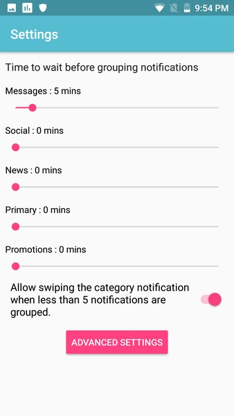 Notifix - Preview 2