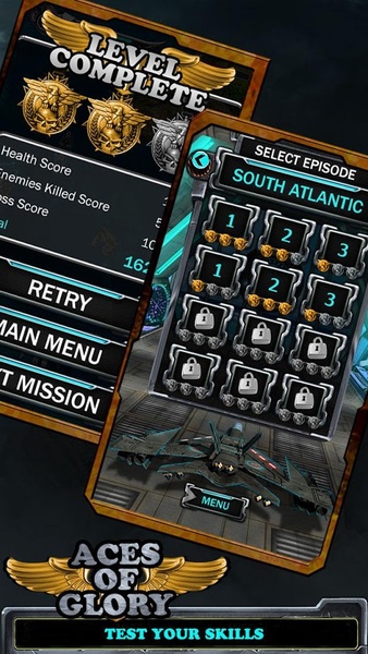 Wings of Glory - Preview 3