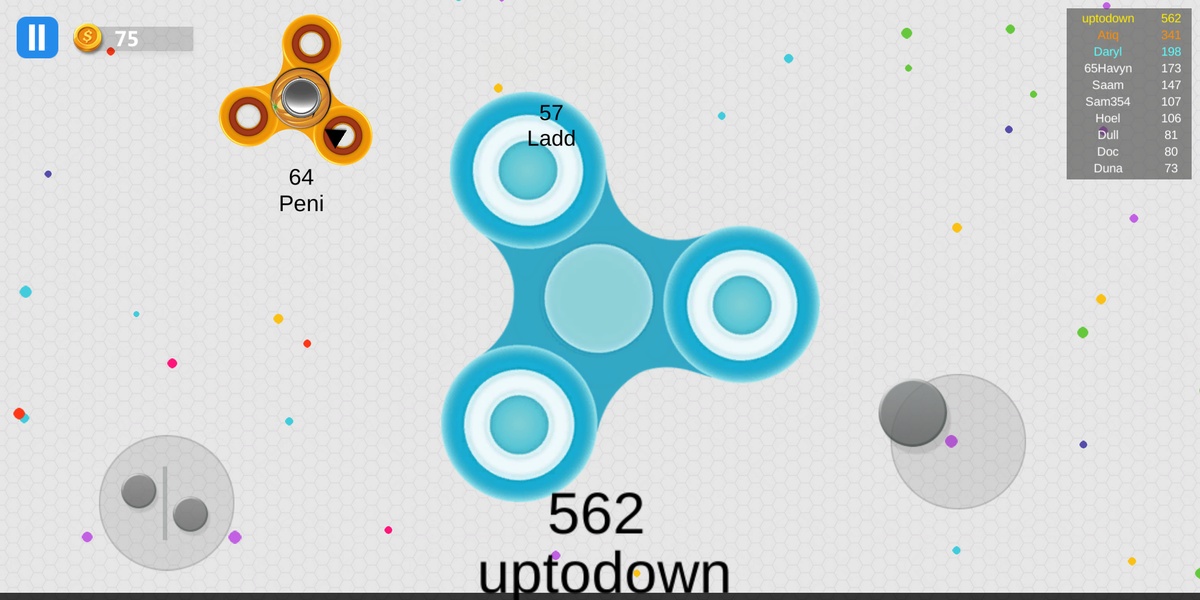 Fidget Spinner IO - Preview 7