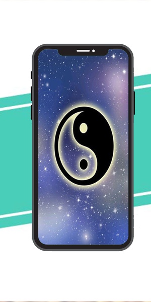 yin yang Wallpaper - Preview 2