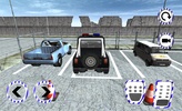 Police Car Parking : Simulator screenshot 4