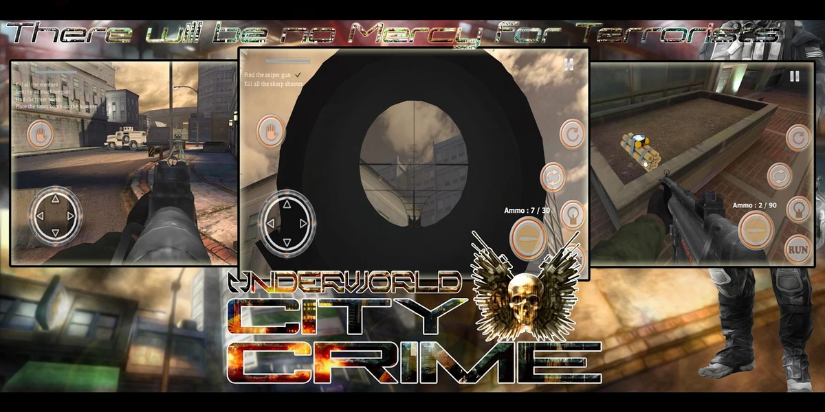 UnderworldCityCrime - Preview 1