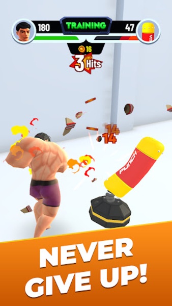 jogando o jogo Idle Gym Life 3D! mais gameplay se tiver gostei