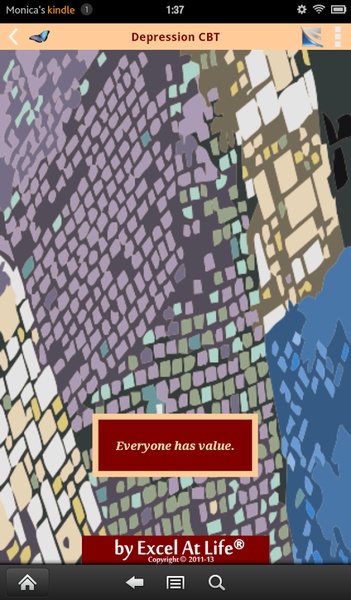 Depression CBT Self-Help Guide - Preview 5