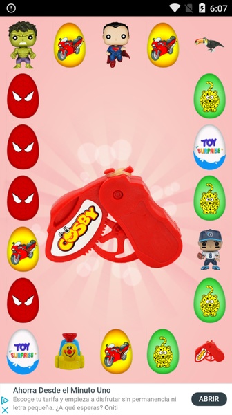Surprise Eggs Boys - Preview 9