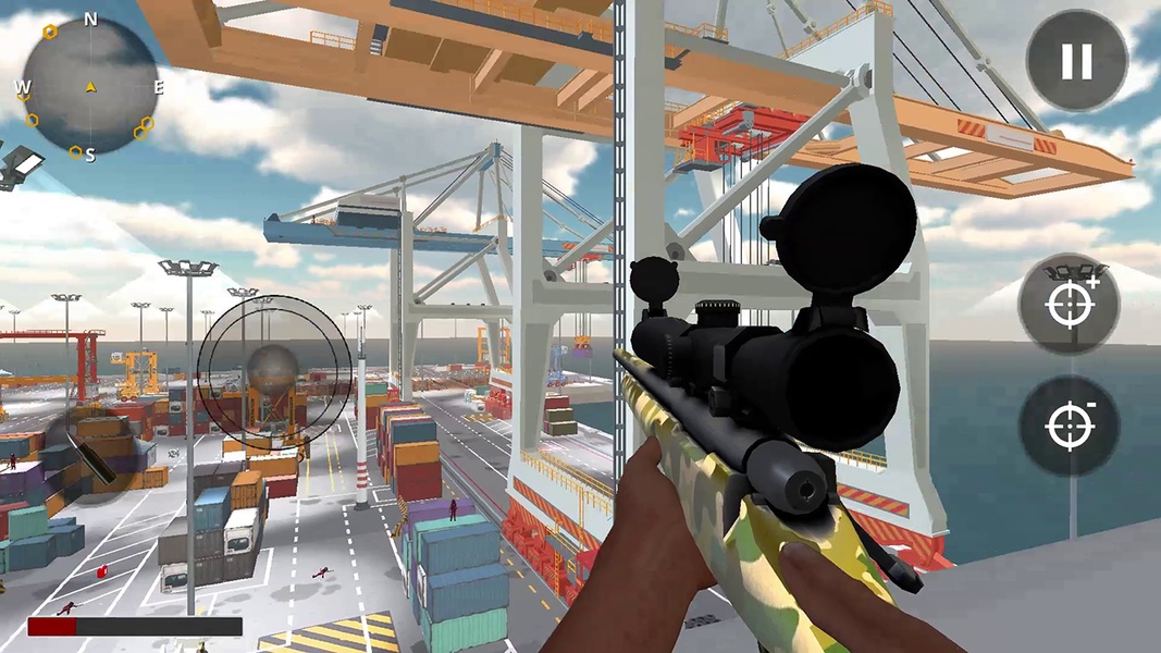 Critical Sniper Force - Preview 5