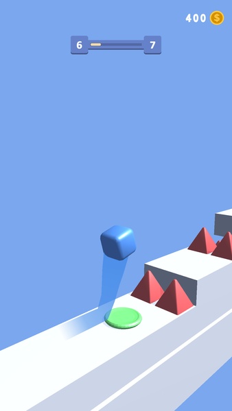 Cube Bouce - Preview 1