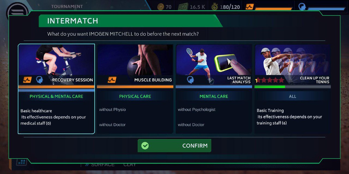 Tennis Manager - Preview 5