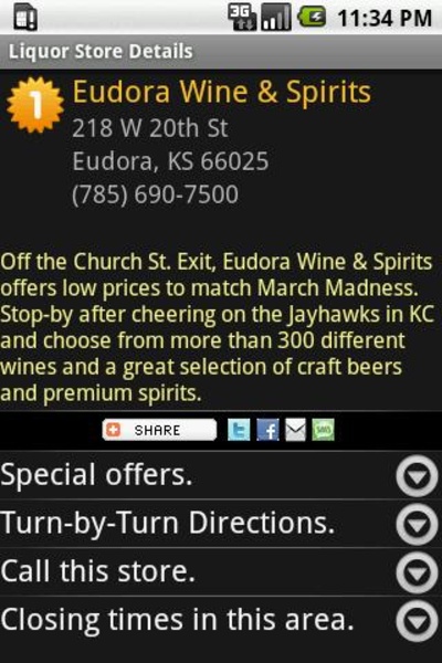 Liquor Run Mobile - Preview 6