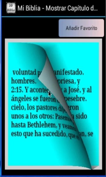 Mi Biblia - Preview 3