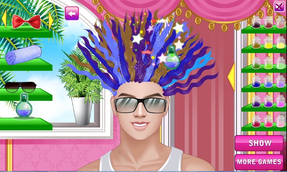 Glam Hair Salon - Preview 2
