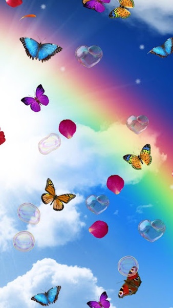 Bubble and Rainbow - Preview 2
