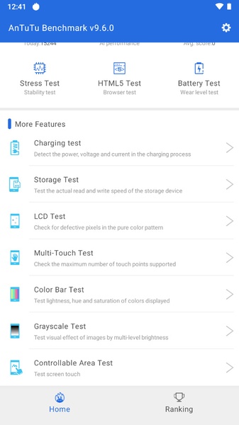 GPU Mark - Benchmark APK for Android - Download