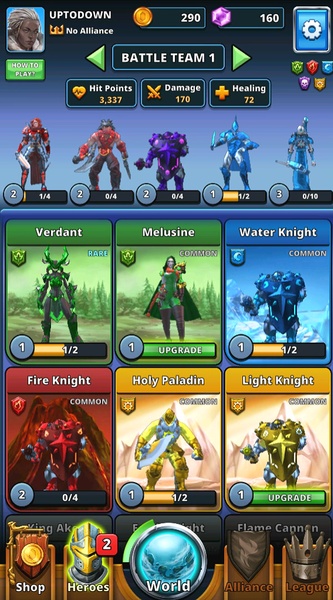 Duel: Puzzle Wars - Preview 8