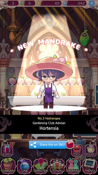 Mandrake Boys - Preview 1