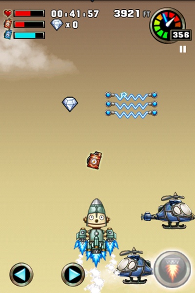 Robot Adventure - Preview 4