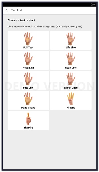 Zodiac Signs Master - Palmistry & Horoscope 2018 - Preview 7