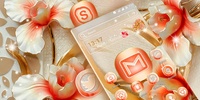Rose Light CMM Theme screenshot 4