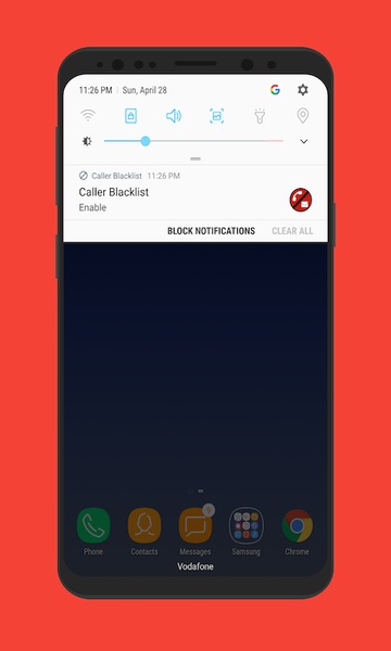 Caller Blacklist - Preview 7