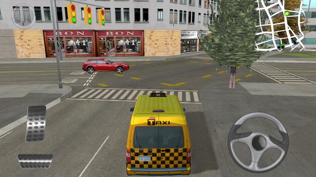 MobTaxi2 - Preview 5