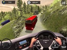 Uphill Off Road Bus Driving Simulator - Bus Games screenshot 11