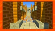Climb Craft Run - Trap Maze 3D screenshot 1