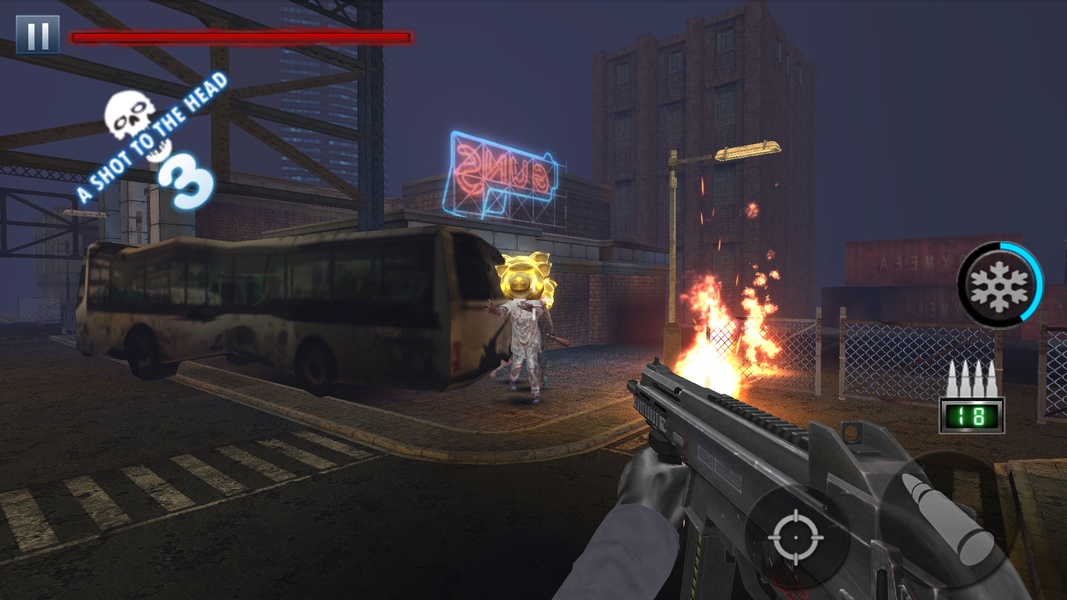 Zombie Shooter : Fury of War - Preview 11