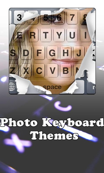 Photo Keyboard Themes - Preview 10