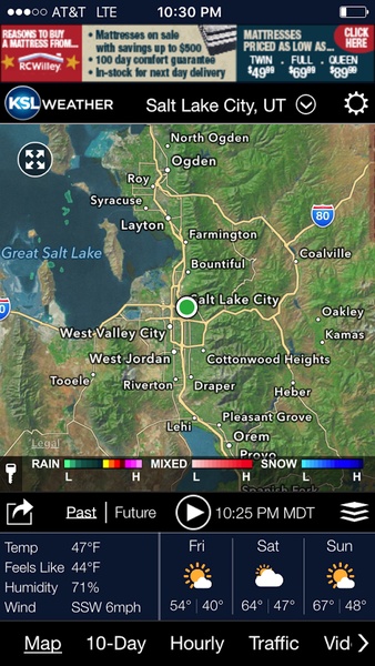 KSL Weather - Preview 6