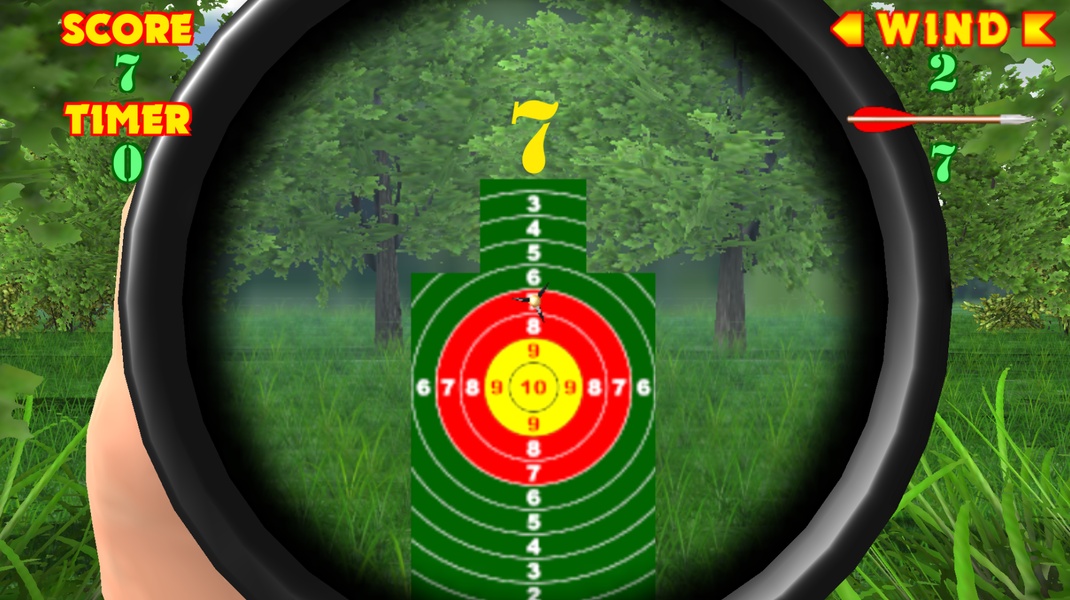 Crossbow Shooting Gallery - Preview 2