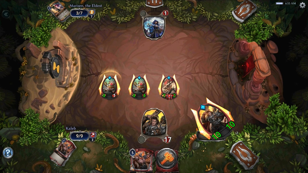 Eternal Card Game - Preview 3