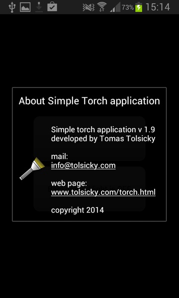 Simple torch - Preview 3