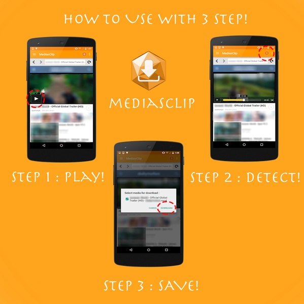 MediasClip Video Downloader Browser - Preview 6