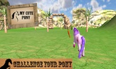 My Cute Pony Horse Simulator screenshot 15