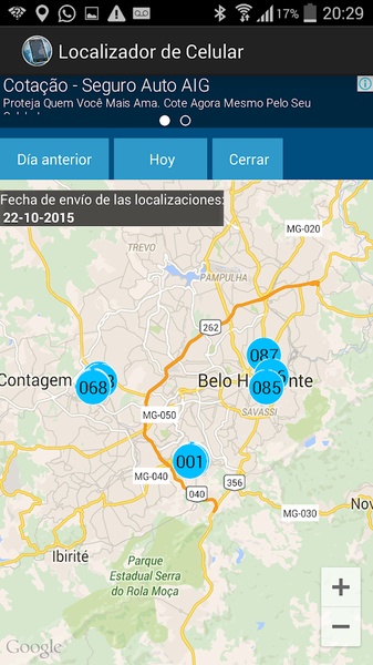 Localizador de Celular - Preview 7