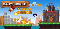 Super Dan's World - Run Game screenshot 5