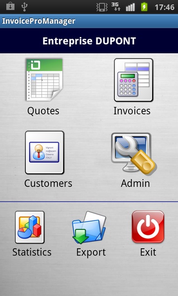 InvoiceProManagerTrial - Preview 8