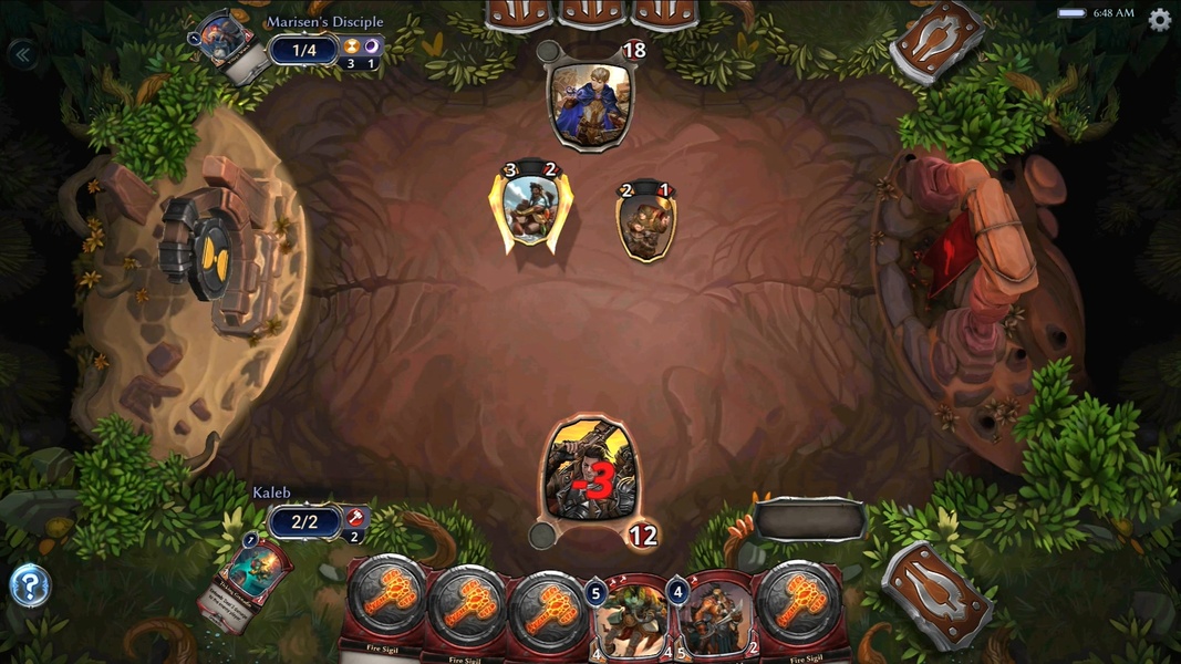 Eternal Card Game - Preview 10