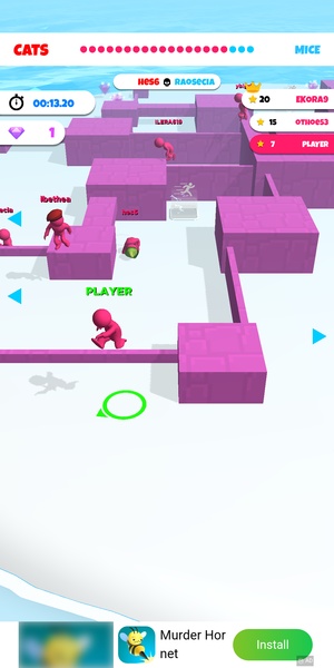 Cat and Mouse .io - Preview 10
