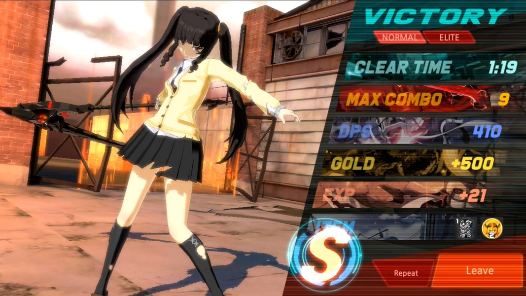 Soulworker Anime Legends - Preview 10