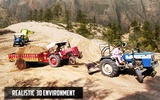 Tractor trolley Driving Game screenshot 3