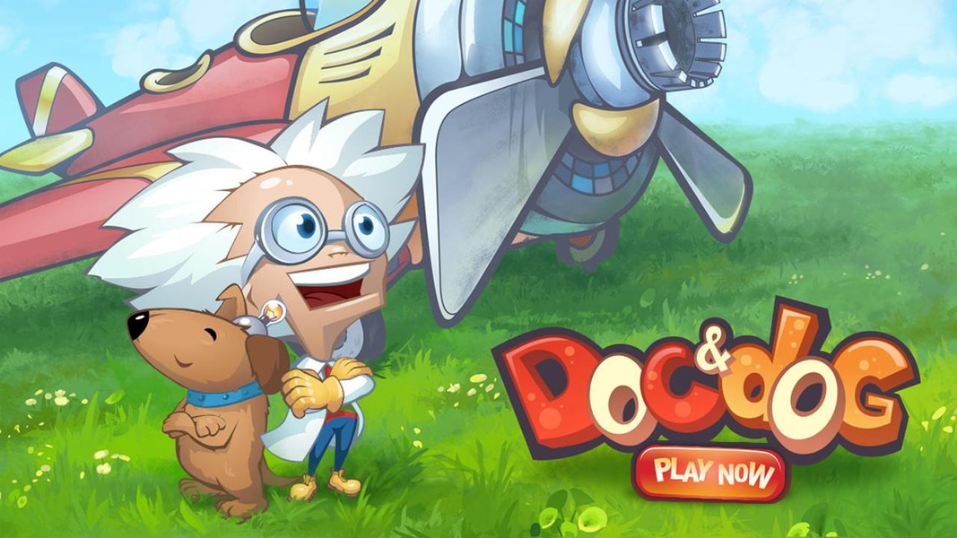 Doc and Dog - Preview 5