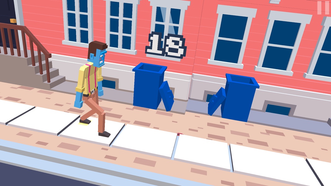 Steppy Pants - Preview 5