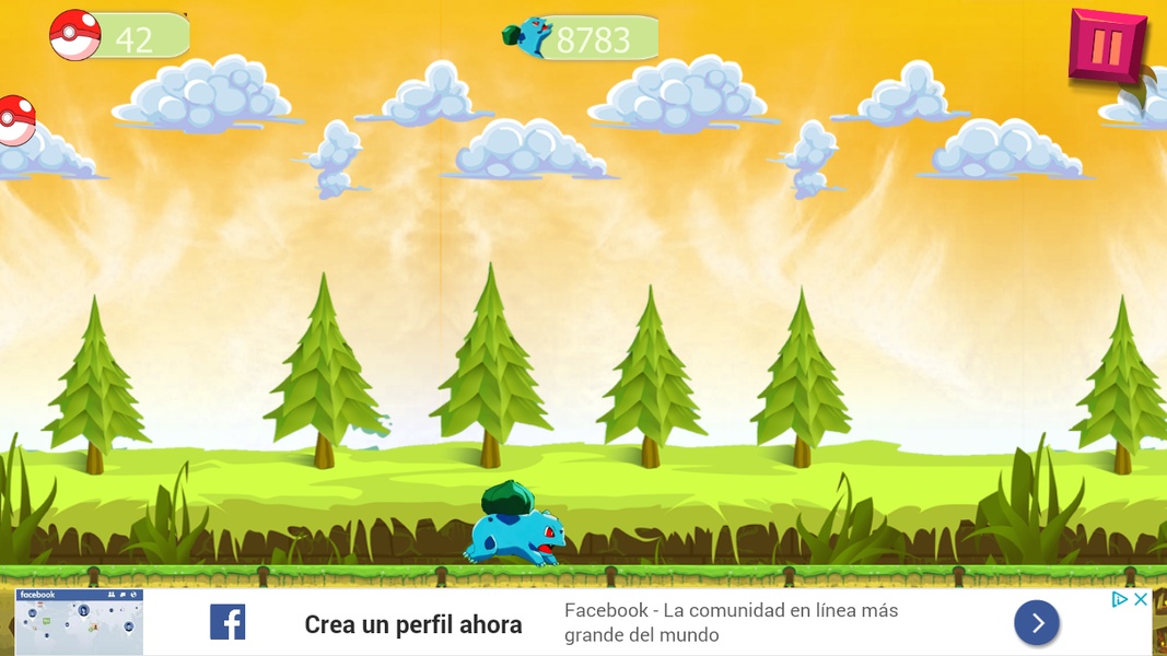 Bulbasaur Adventure Run - Preview 7