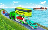 Truck Transport Game Car Sim screenshot 6