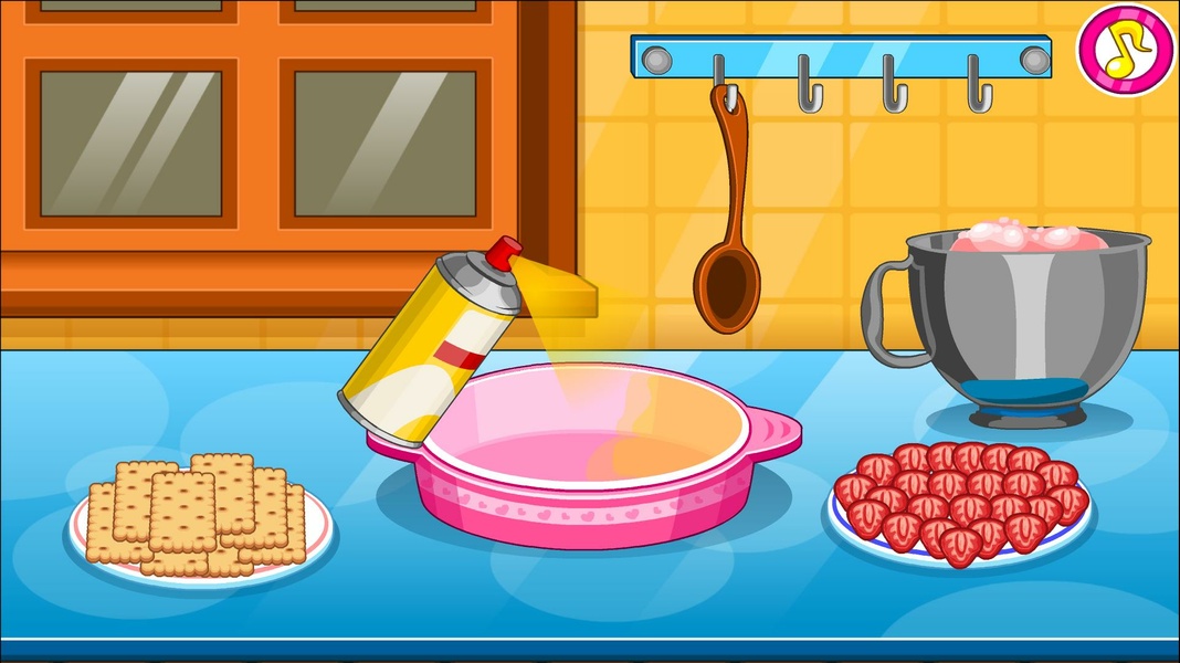 Cooking Spaghetti Maker Jogo -Jogue online no Y8.com