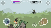 Mini Militia - Doodle Army 2 screenshot 8