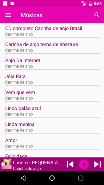 Carinha de anjo app - Preview 11