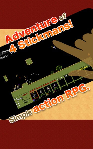 Stick Ranger - Preview 10