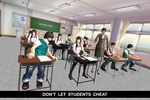 School Intelligent Teacher 3D screenshot 6